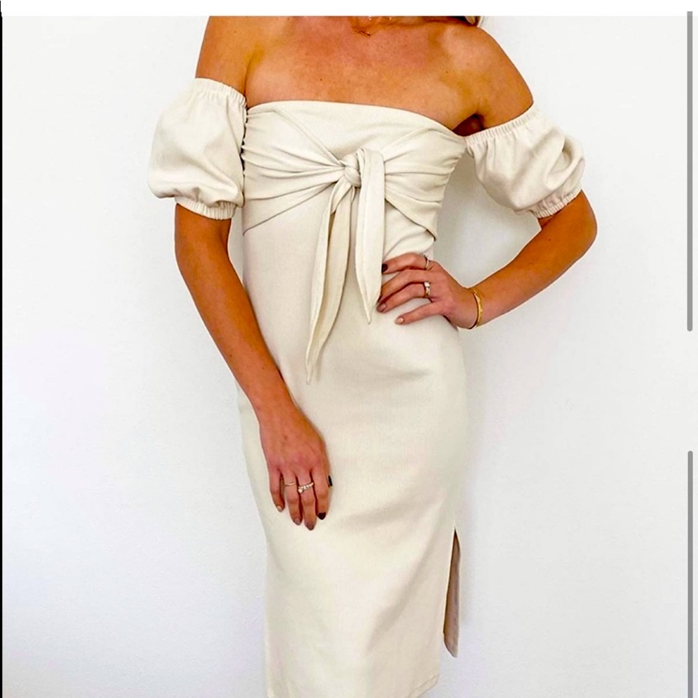 Sivan Ayla x Amazon the Drop midi dress